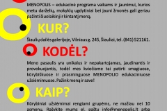 skrajute - menopolis