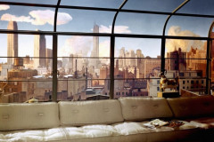 Alfred Hitchcock’s 'Rope’, 1948.