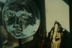 Andre Kertesz, Polaroid May-1st, 1979.