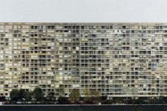 Andreas Gursky, Paris, Montparnasse, 1993.