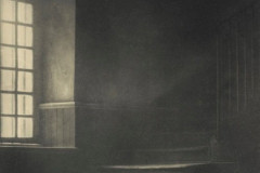 Arnold Genthe, Window and Stairway of the Old Ursuline Convent, New Orleans, 1920-26.