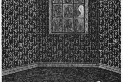 Edward Gorey, From the West Wing, 1963.
