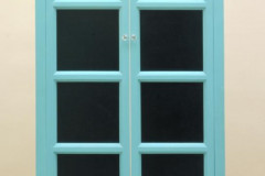 Marcel Duchamp, Fresh Widow, 1920.