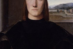 Raphael Sanzio, Gvidobaldo Montefeltro, 1506.