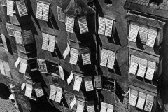 Haller Frigyes, Windows, Florence, 1934.