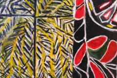 Henri Matisse, The Egyptian Curtain, 1948.