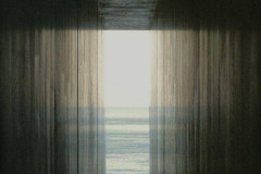 Hiroshi Sugimoto, Go'o Shrine at Naoshima, Japan, 2009.