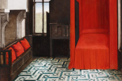 Patricija Jurkšaitytė, Marijos miegamasis.