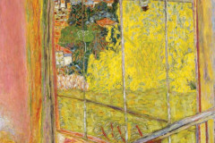 Pierre Bonnard, Latelier au Mimosa, 1939–46 .