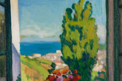 Albert Marquet, The Window in Algeria, 1932.