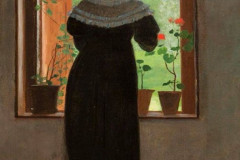Winslow Homer, An Open Window, 1872.